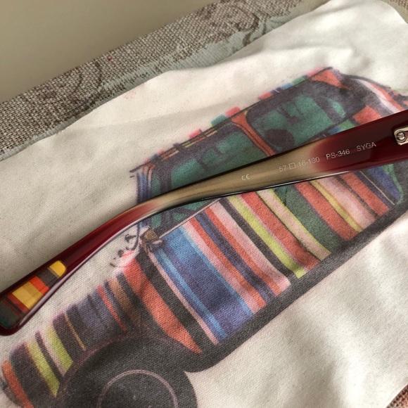 Paul Smith PS346 Sunglasses - Picture 7 of 7